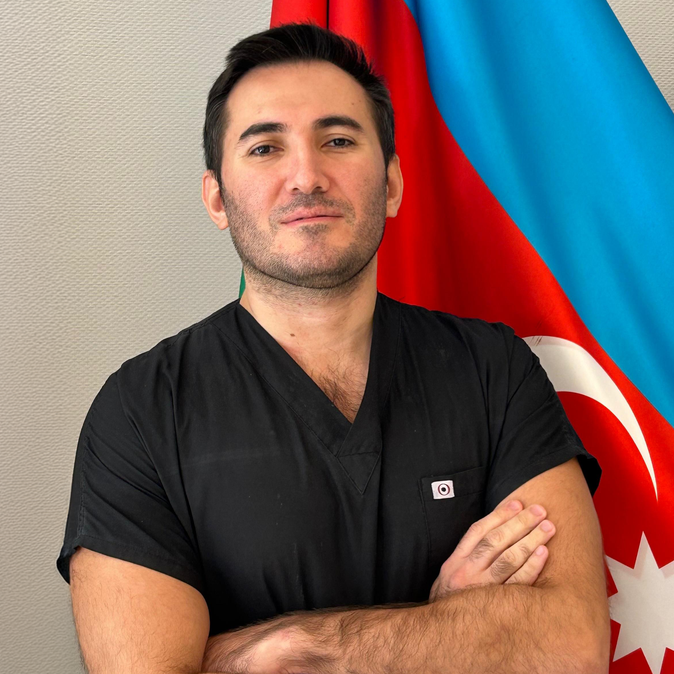 Elshan Huseynzade